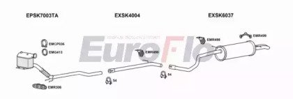 EuroFlo SKROO19D 6001C