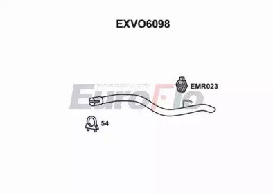 EuroFlo EXVO6098 EuroFlo EXVO6098