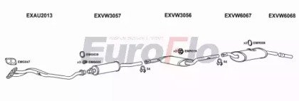 EuroFlo VWPAS19 3001A