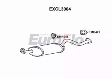 EuroFlo EXCL3004