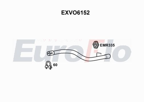 EuroFlo EXVO6152 EuroFlo EXVO6152