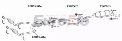 EuroFlo MZE2426 2001B