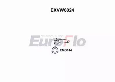 EuroFlo EXVW6024 EuroFlo EXVW6024