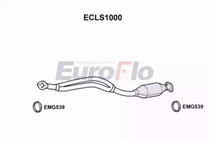 EuroFlo ECLS1000