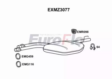 EuroFlo EXMZ3077