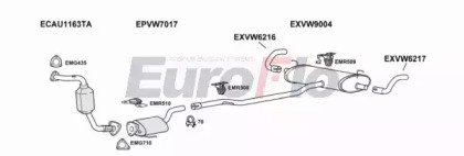 EuroFlo VWTOU30D 3004A