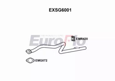 EuroFlo EXSG6001