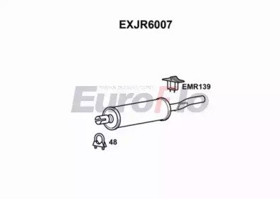 EuroFlo EXJR6007
