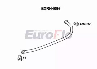 EuroFlo EXRN4096 EuroFlo EXRN4096