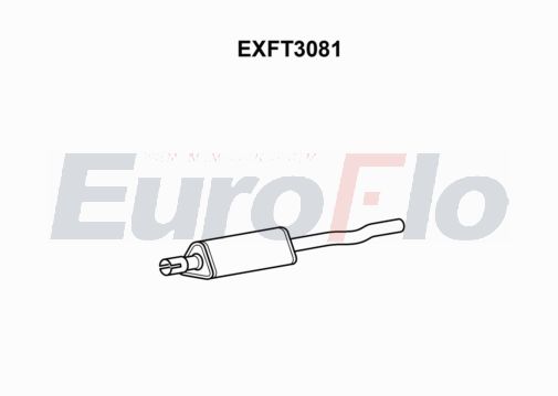 EuroFlo EXFT3081 EuroFlo EXFT3081