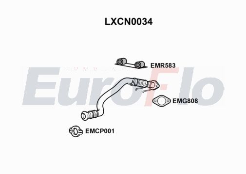 EuroFlo LXCN0034