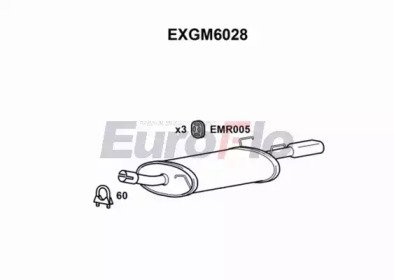 EuroFlo EXGM6028