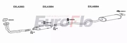 EuroFlo LADED16 2001A