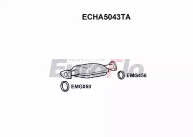 EuroFlo ECHA5043TA