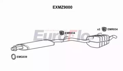 EuroFlo EXMZ9000 EuroFlo EXMZ9000