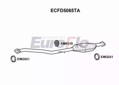 EuroFlo ECFD5065TA