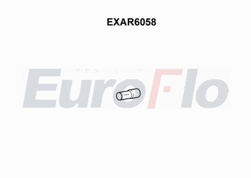 EuroFlo EXAR6058 EuroFlo EXAR6058