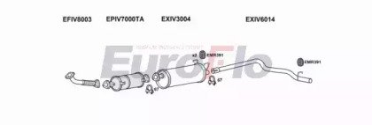 EuroFlo IVDAI30D 7006S