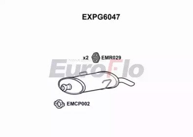 EuroFlo EXPG6047