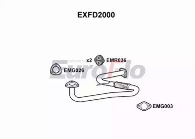 EuroFlo EXFD2000 EuroFlo EXFD2000