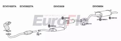 EuroFlo VOV4019D 3008B