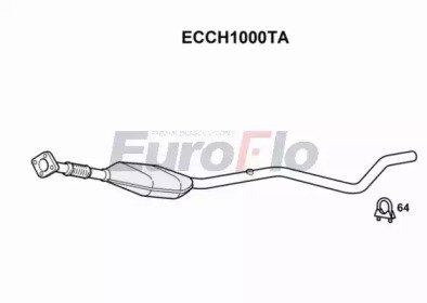 EuroFlo ECCH1000TA