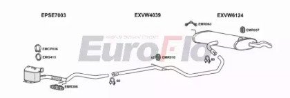 EuroFlo VWGOL20D 0100LHD