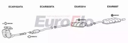 EuroFlo AR16620 2000