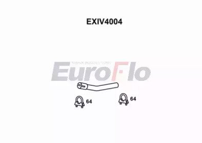 EuroFlo EXIV4004 EuroFlo EXIV4004