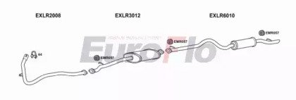EuroFlo LRDEF25D 7011A