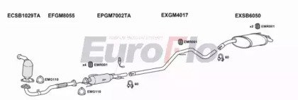EuroFlo SB9319D 3008A
