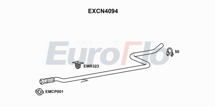 EuroFlo EXCN4094