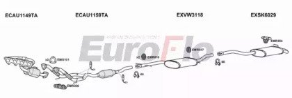 EuroFlo SKOCT20 3008A