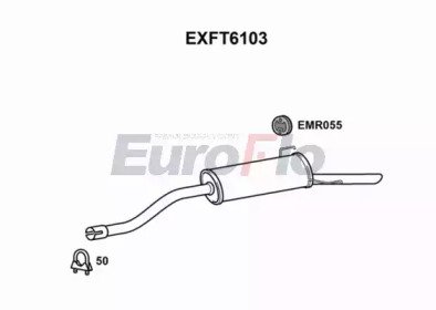 EuroFlo EXFT6103