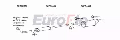 EuroFlo TBSAM13 1001A