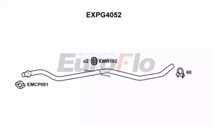 EuroFlo EXPG4052 EuroFlo EXPG4052