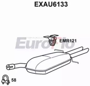 EuroFlo EXAU6133