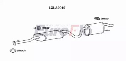 EuroFlo LXLA0010