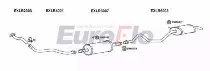 EuroFlo LRDIS25D 3001C