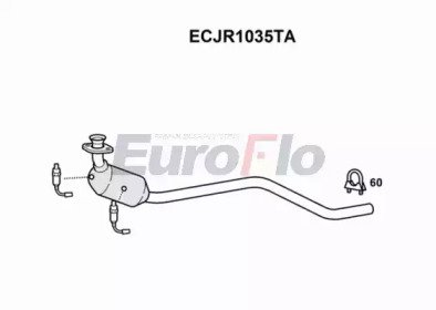 EuroFlo ECJR1035TA