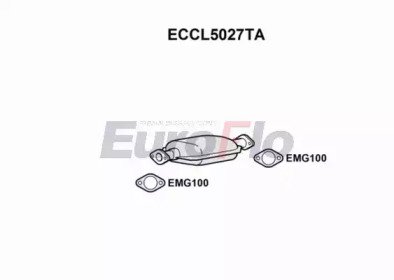 EuroFlo ECCL5027TA