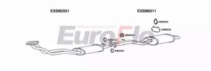 EuroFlo BM32020 2008C