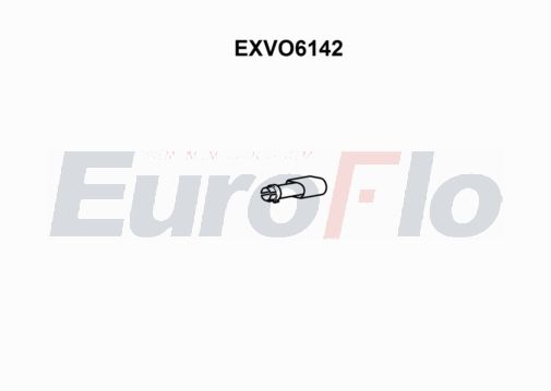 EuroFlo EXVO6142 EuroFlo EXVO6142
