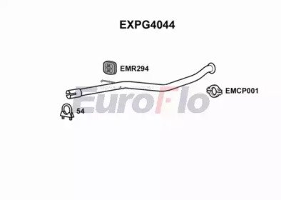 EuroFlo EXPG4044 EuroFlo EXPG4044