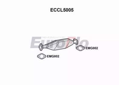 EuroFlo ECCL5005