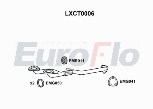 EuroFlo LXCT0006
