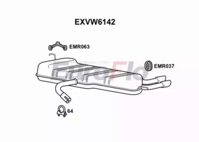 EuroFlo EXVW6142