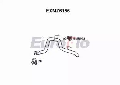 EuroFlo EXMZ6156 EuroFlo EXMZ6156