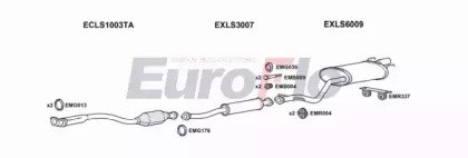 EuroFlo LSIS330 3001