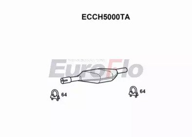 EuroFlo ECCH5000TA